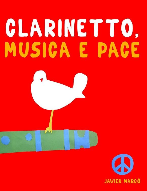 Produktbild: Clarinetto, Musica e Pace