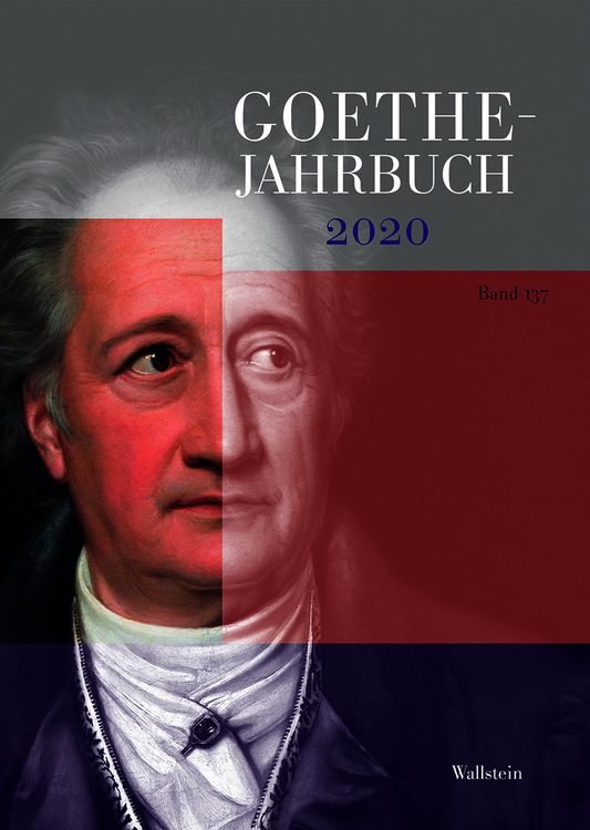 Produktbild: Goethe-Jahrbuch 137, 2020