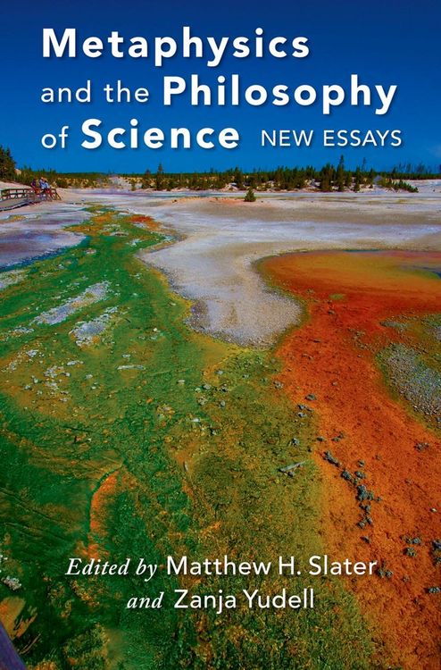 Produktbild: Metaphysics and the Philosophy of Science