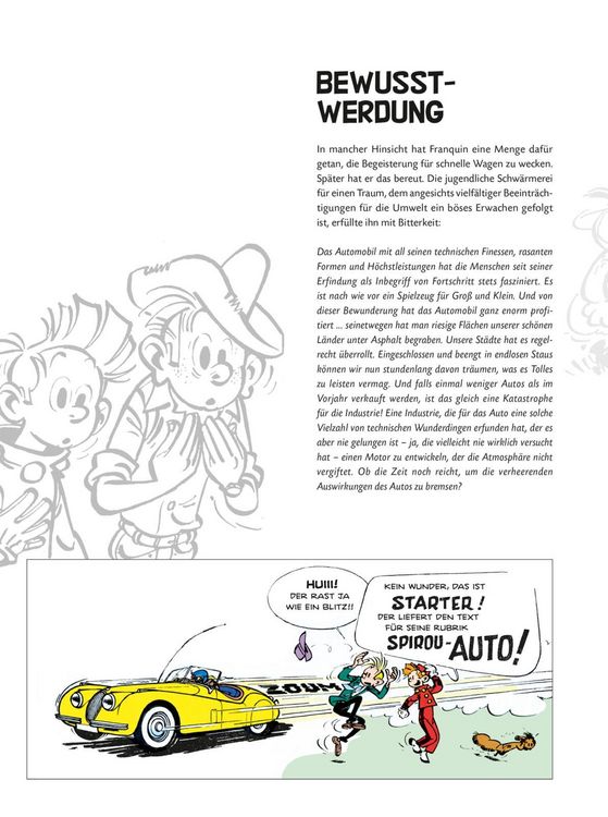 Produktbild: Spirou und Fantasio Gesamtausgabe Neuedition 3