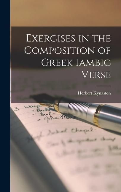 Produktbild: Exercises in the Composition of Greek Iambic Verse