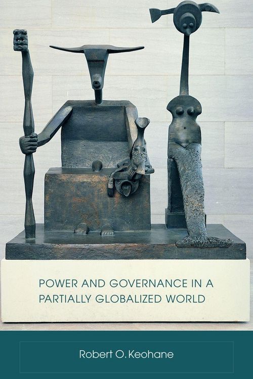 Produktbild: Power and Governance in a Partially Globalized World