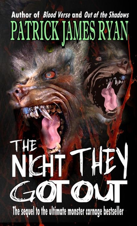 Produktbild: The Night They Got Out