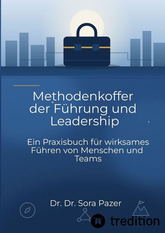 Produktbild: Methodenkoffer der F&uuml;hrung und Leadership