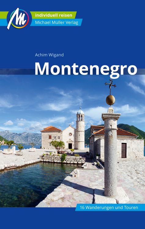 Produktbild: Montenegro Reisef&uuml;hrer Michael M&uuml;ller Verlag