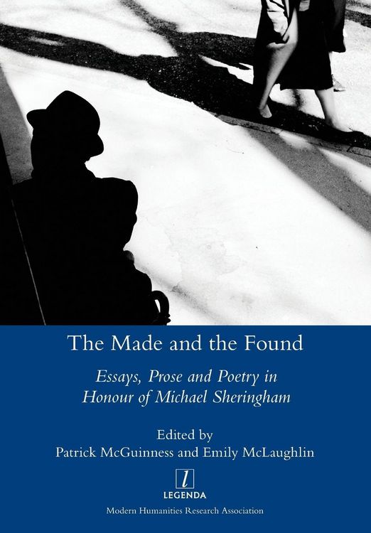 Produktbild: Made and the Found