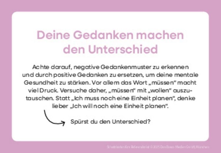 Produktbild: Schatzkarten f&uuml;rs Referendariat