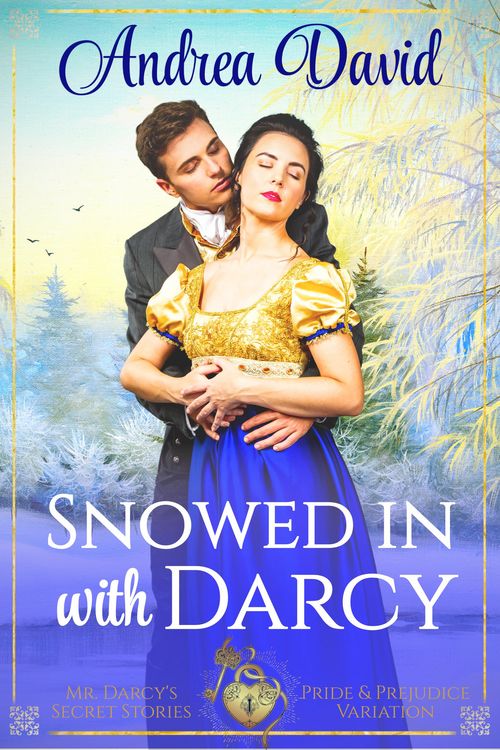 Produktbild: Snowed in with Darcy