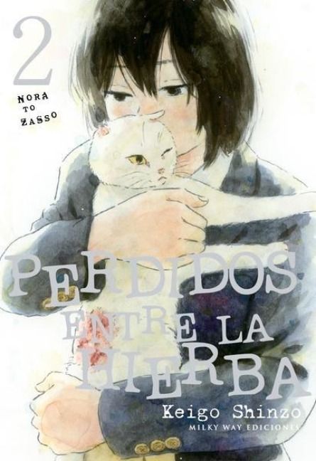 Produktbild: Perdidos Entre La Hierba 2