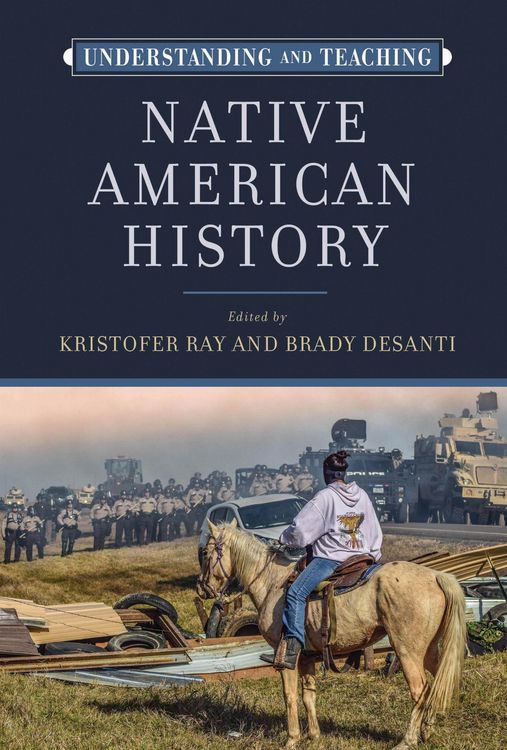 Produktbild: Understanding and Teaching Native American History