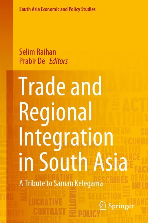 Produktbild: Trade and Regional Integration in South Asia
