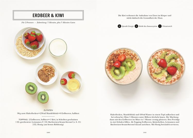 Produktbild: Porridge