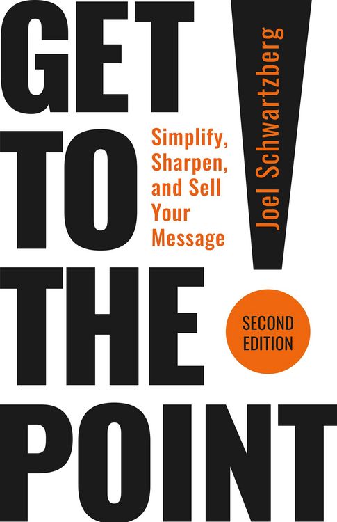 Produktbild: Get to the Point!, Second Edition