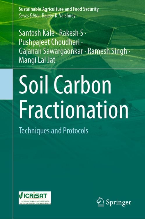Produktbild: Soil Carbon Fractionation