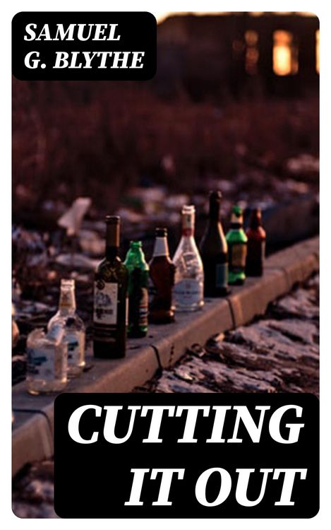 Produktbild: Cutting It Out