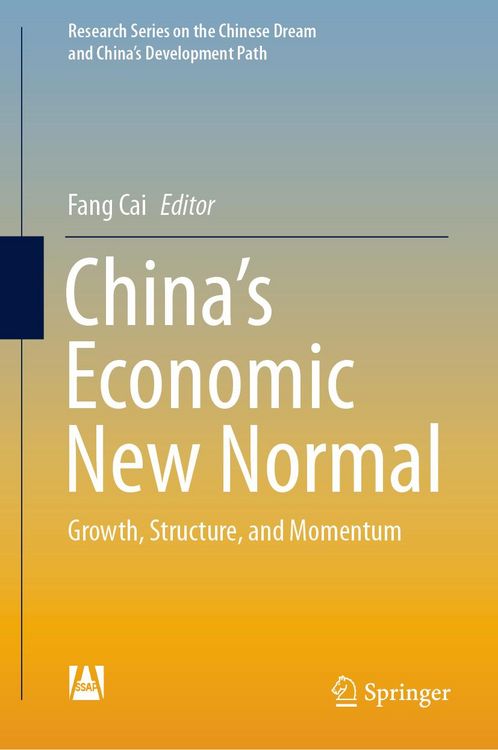 Produktbild: China's Economic New Normal