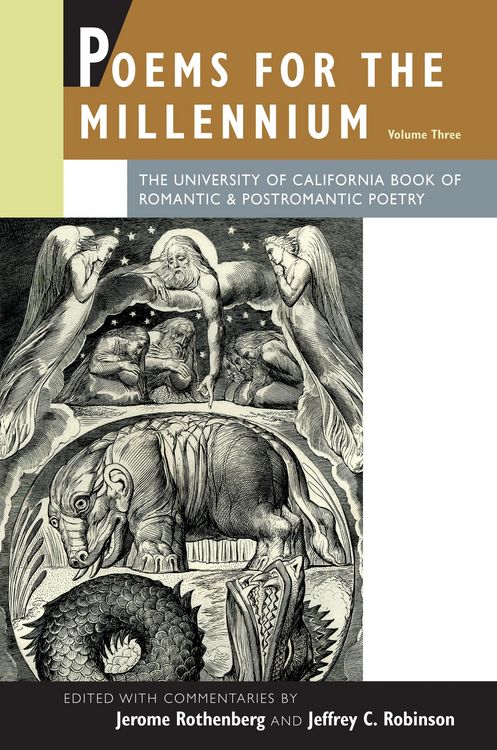 Produktbild: Poems for the Millennium, Volume Three