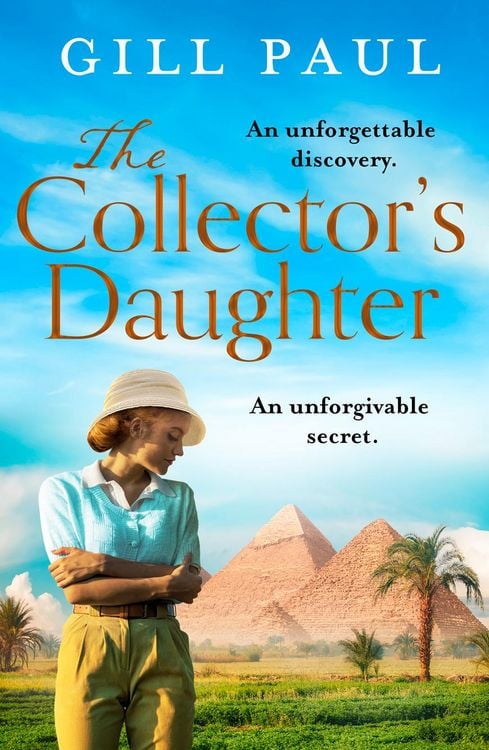 Produktbild: The Collector's Daughter
