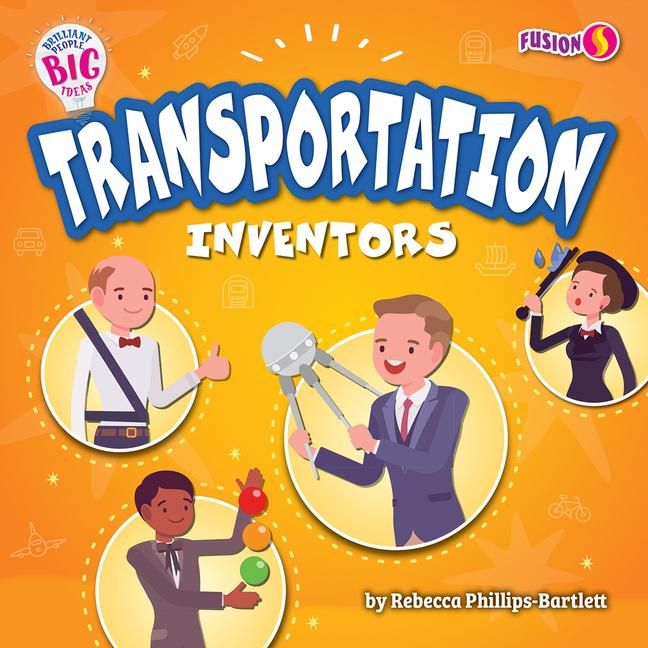 Produktbild: Transportation Inventors