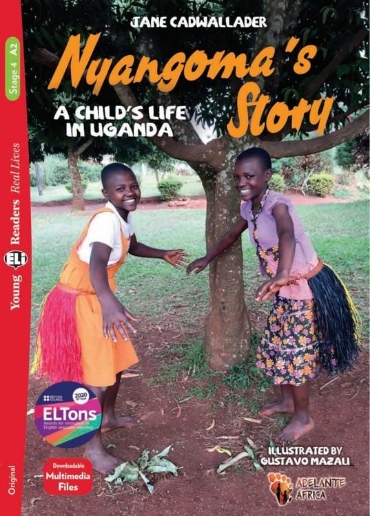 Produktbild: Nyangoma's Story