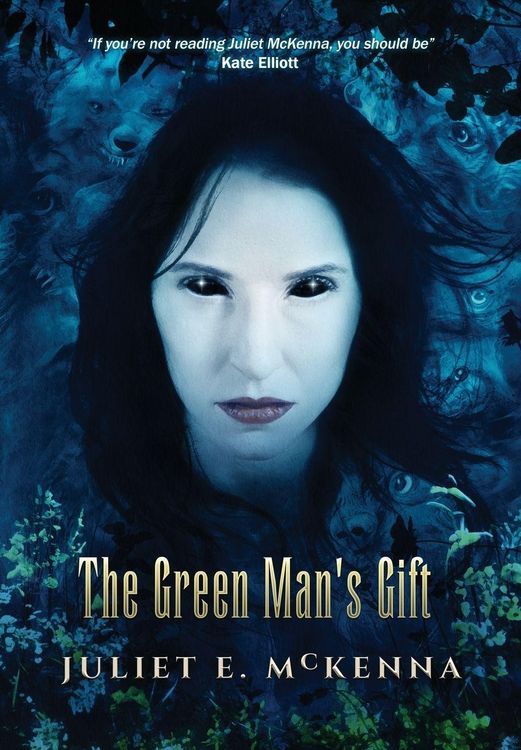 Produktbild: The Green Man's Gift