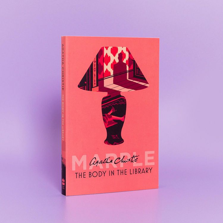 Produktbild: The Body in the Library