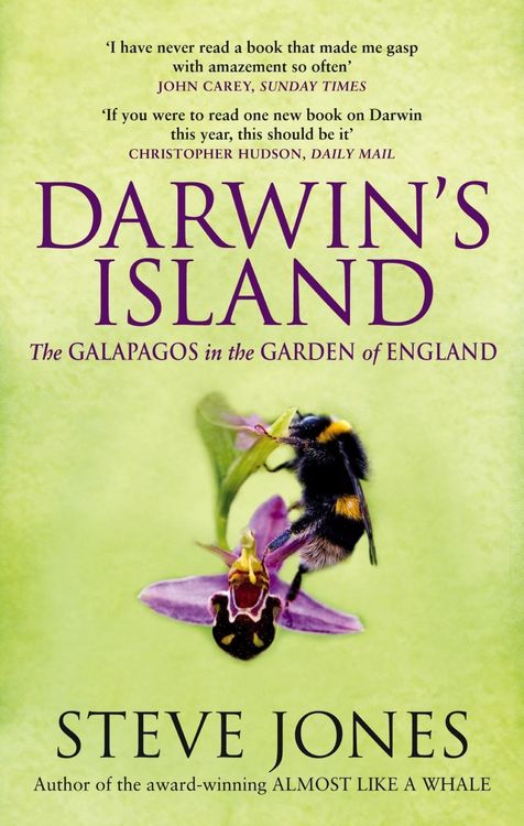 Produktbild: Darwin's Island