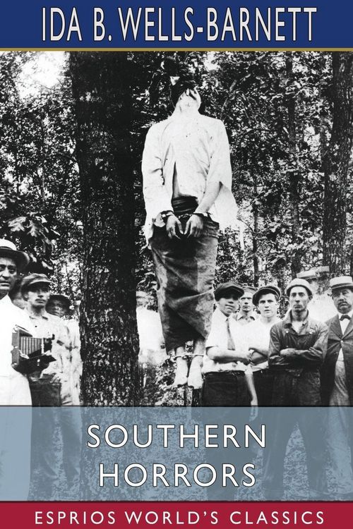 Produktbild: Southern Horrors (Esprios Classics)