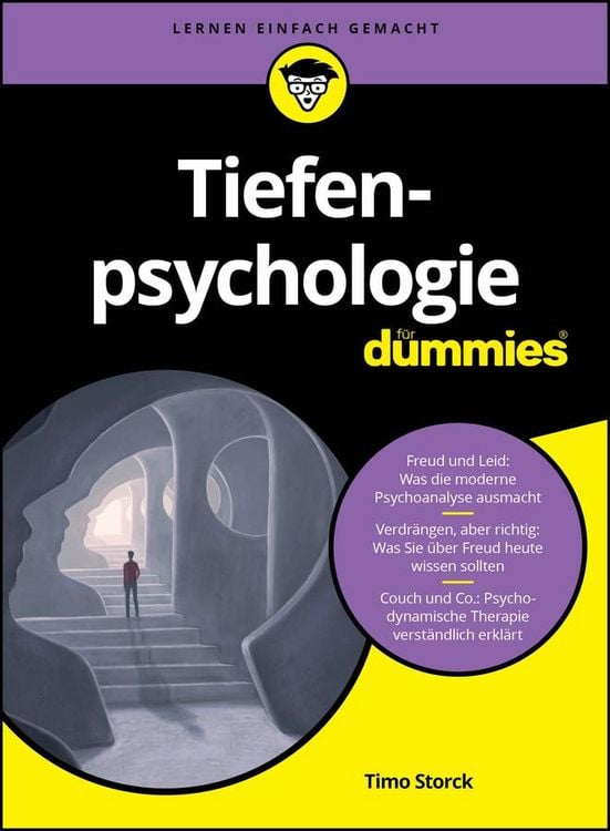 Produktbild: Tiefenpsychologie f&uuml;r Dummies