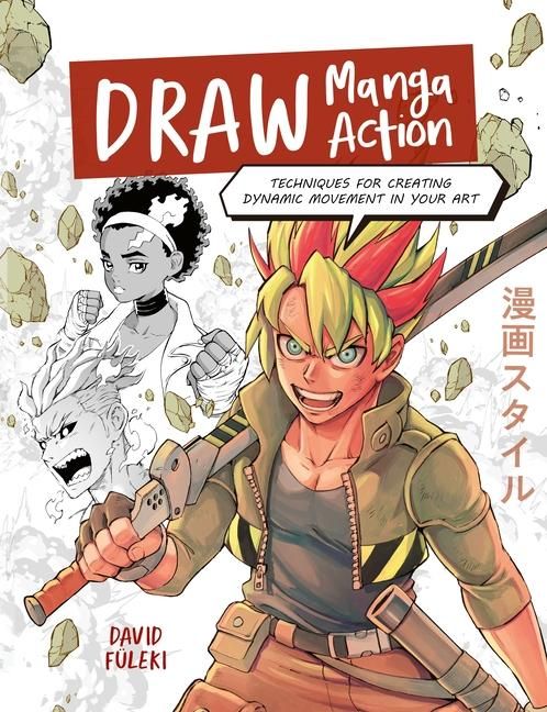 Produktbild: Draw Manga Action