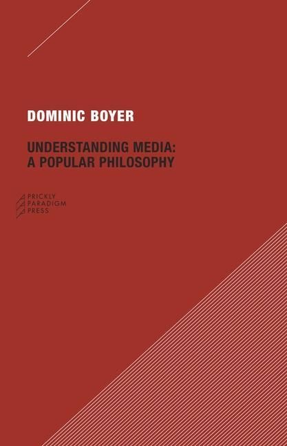 Produktbild: Understanding Media