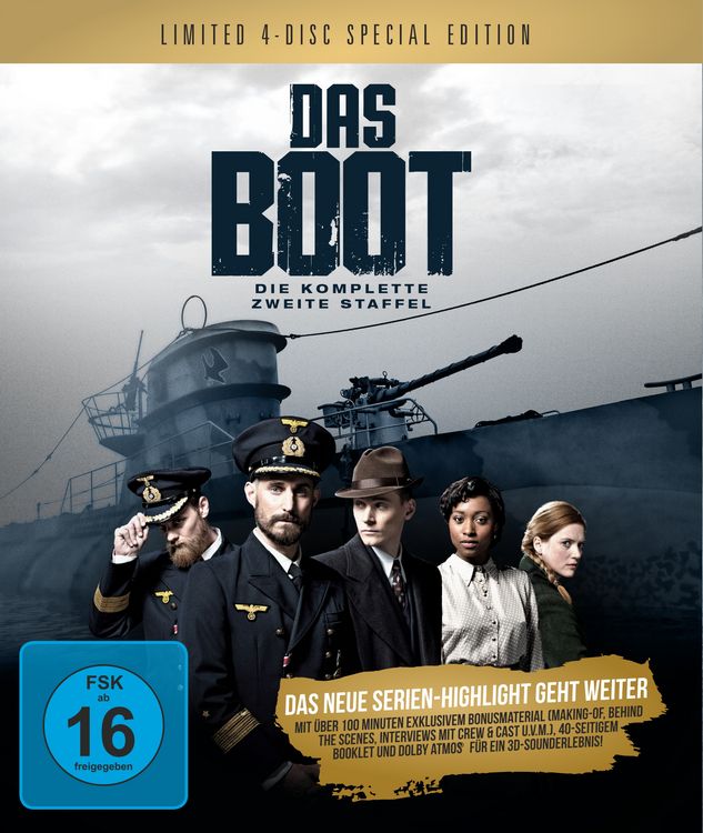 Produktbild: Das Boot