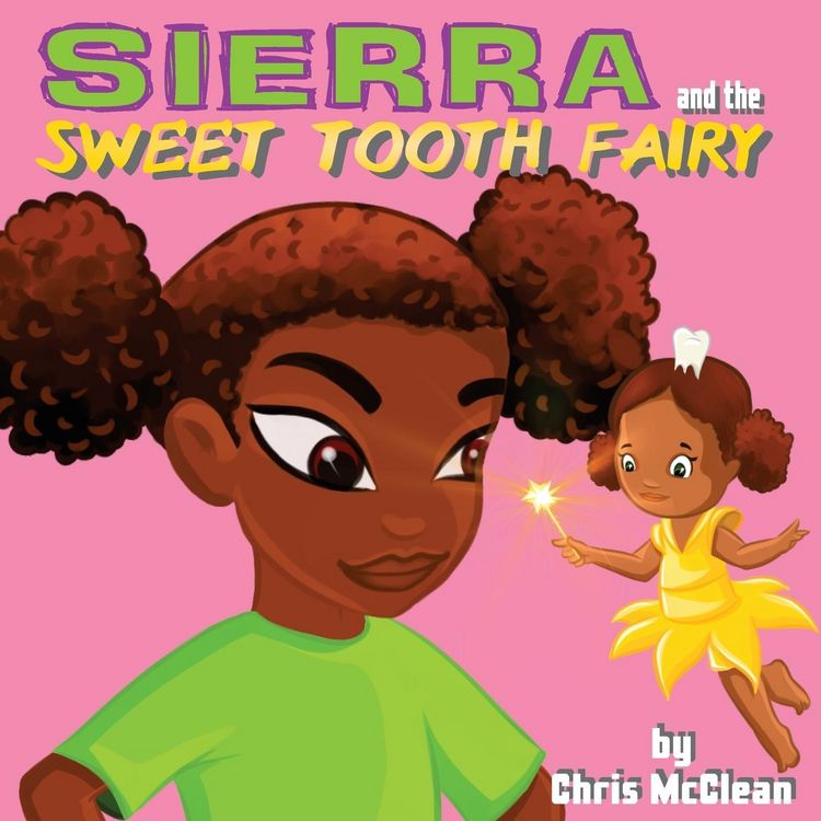 Produktbild: Sierra and the Sweet Tooth Fairy