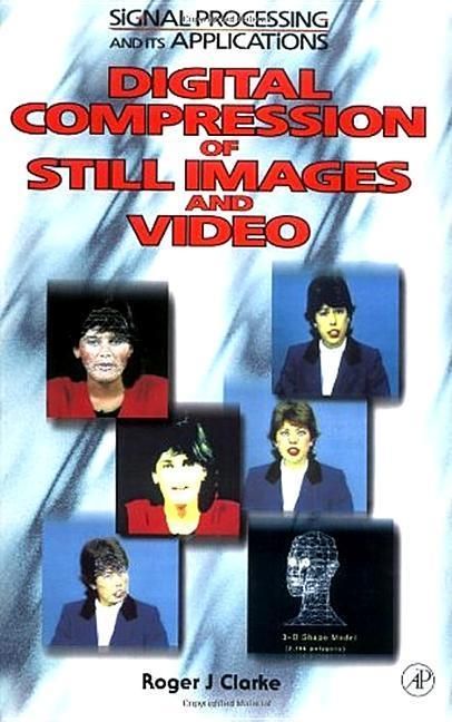 Produktbild: Digital Compression of Still Images and Video