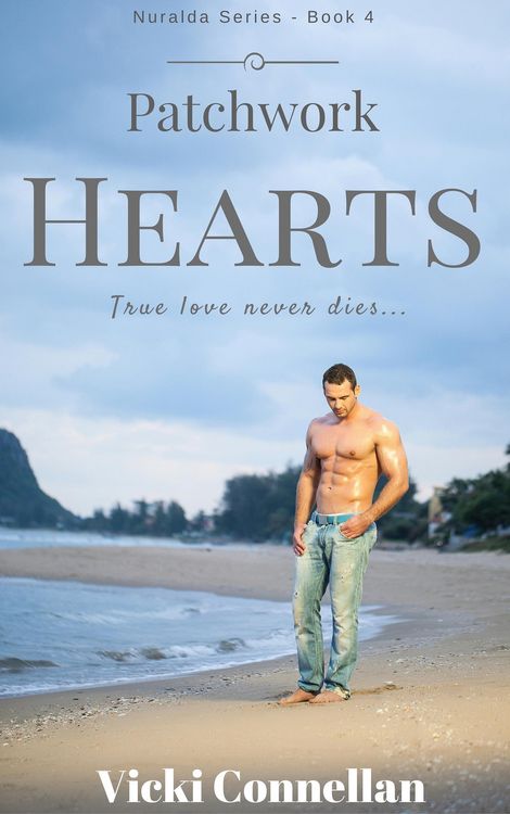 Produktbild: Patchwork Hearts (Nuralda Series, #4)