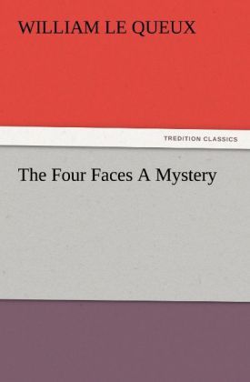 Produktbild: The Four Faces A Mystery