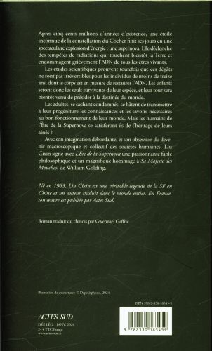 Produktbild: L'&egrave;re de la supernova