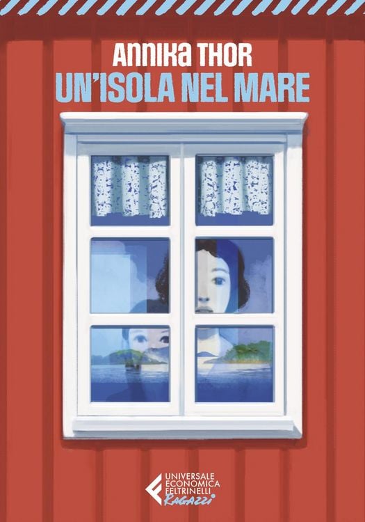 Produktbild: Un' isola nel mare