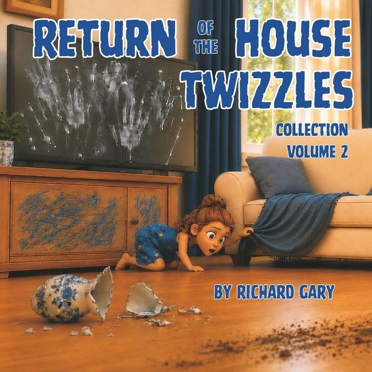 Produktbild: Return of the House Twizzles
