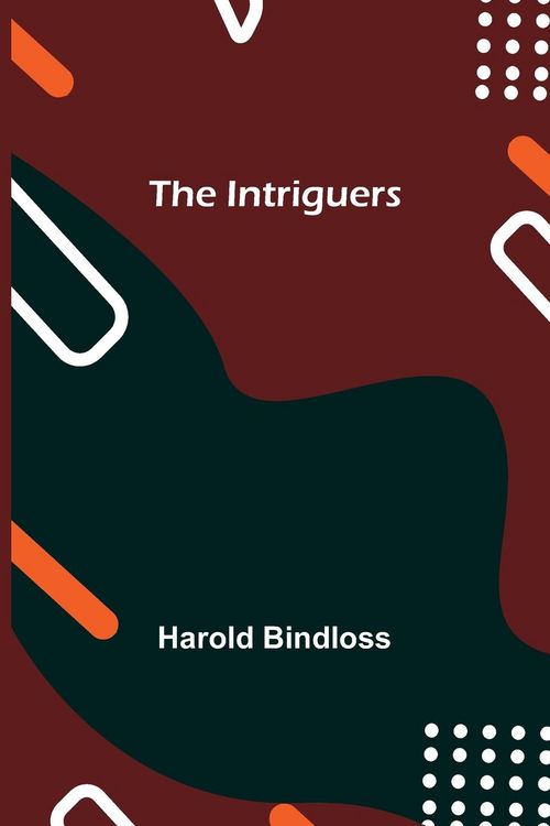 Produktbild: The Intriguers