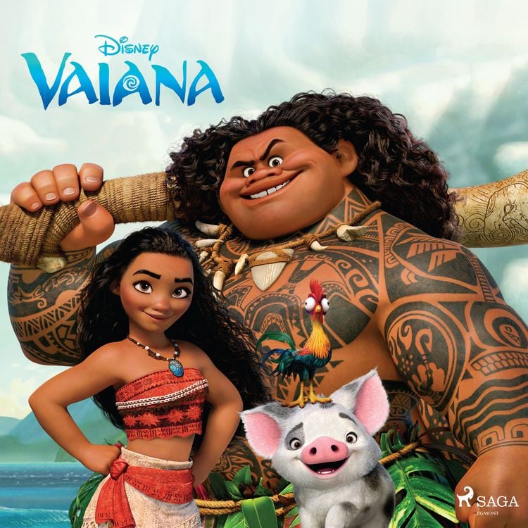 Produktbild: Vaiana
