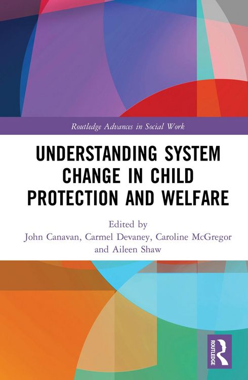 Produktbild: Understanding System Change in Child Protection and Welfare