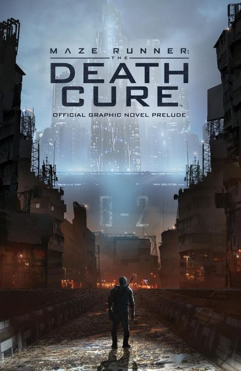 Produktbild: Maze Runner: The Death Cure Official Graphic Novel Prelude