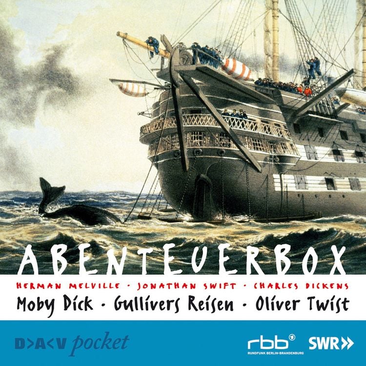Produktbild: Gullivers Reisen