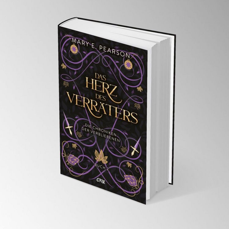 Produktbild: Das Herz des Verr&auml;ters