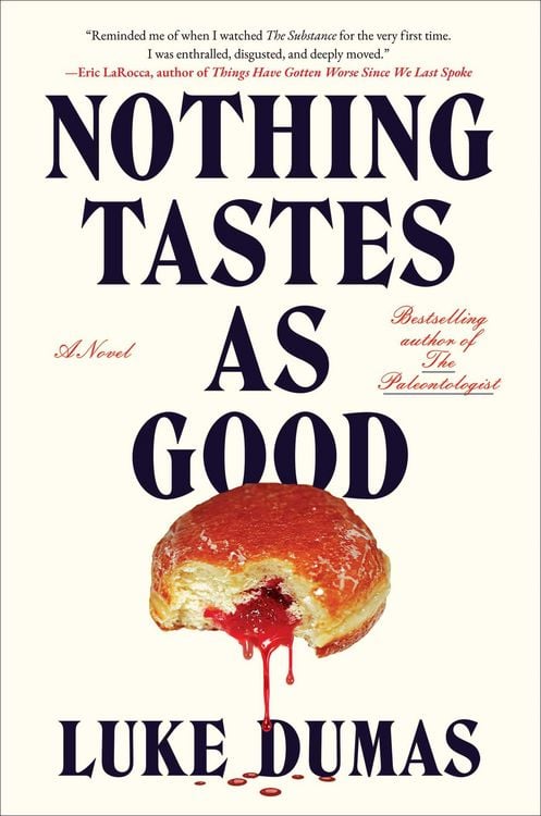 Produktbild: Nothing Tastes as Good