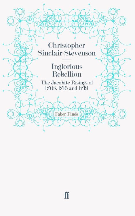Produktbild: Inglorious Rebellion