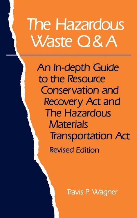 Produktbild: The Hazardous Waste Q&A