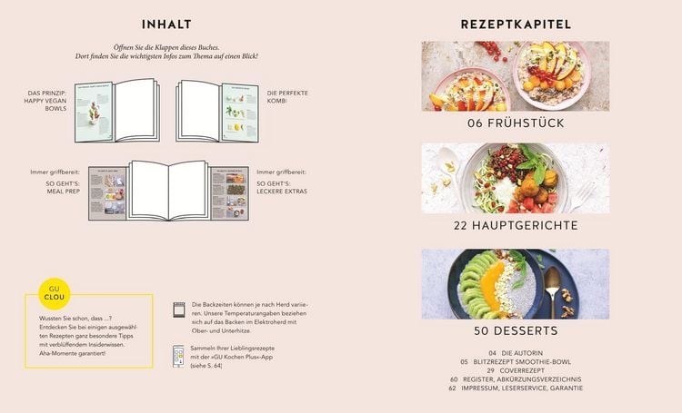 Produktbild: Happy Vegan Bowls