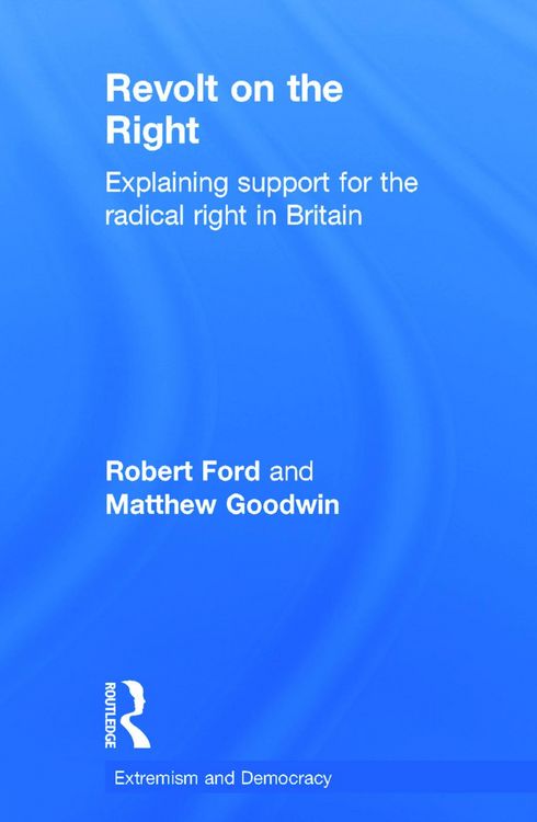 Produktbild: Revolt on the Right